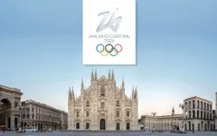 Thành phố Milan sẵn sàng cho Olympic mùa Đông