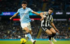 Đại thắng Newcastle, Man City thẳng tiến vào chung kết gặp Arsenal