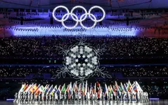 Italia sẵn sàng cho lễ khai mạc Olympic mùa Đông 2026