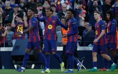 Yamal lập siêu phẩm, Barcelona vững vàng ngôi đầu La Liga
