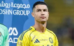Cristiano Ronaldo chuẩn bị trở lại thi đấu