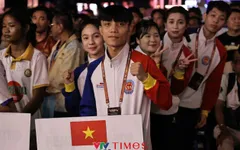 ĐT Việt Nam khởi đầu thuận lợi tại Giải Vô địch Kun Khmer thế giới