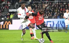 Rennes giành chiến thắng bất ngờ trước PSG
