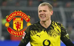 MU sẵn sàng chi 35 triệu bảng chiêu mộ Ryerson từ Dortmund