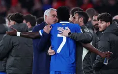 HLV Mourinho chỉ trích Vinicius là kẻ gây rối, phá hoại trận đấu