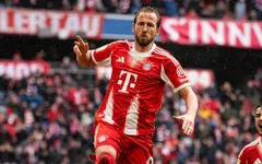 Bayern Munich củng cố vị trí đầu bảng Bundesliga