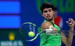 Carlos Alcaraz giành chức vô địch Qatar mở rộng
