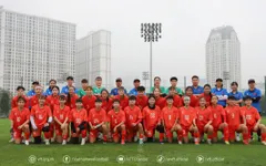 ĐT U20 nữ Việt Nam chuẩn bị nước rút cho VCK U20 nữ châu Á 2026