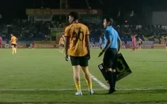 Hy hữu: Thanh Hoá tung 2 thủ môn vào sân trong trận gặp CAHN