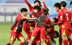 Lịch thi đấu VCK U17 châu Á của đội tuyển Việt Nam