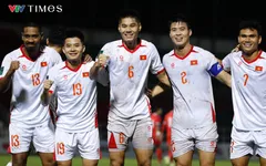 Chốt lịch thi đấu trận "chào 2026" của ĐT Việt Nam