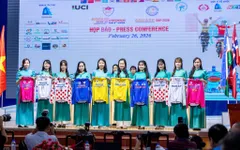 Chuẩn bị khởi tranh Giải xe đạp nữ quốc tế "Biwase Tour of Vietnam 2026"