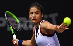 Vai trò mới của nhà vô địch US Open 2021 Emma Raducanu