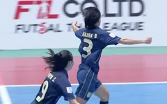 Thái Lan biến Việt Nam thành cựu vương giải futsal nữ Đông Nam Á