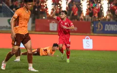 Thắng ngược HAGL, CAHN khẳng định vị thế đội đầu bảng V.League 2025-2026