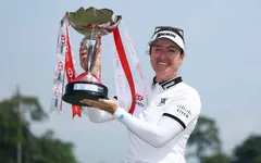 Hannah Green vô địch giải golf nữ thế giới