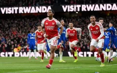 Arsenal giành 3 điểm quan trọng trước Chelsea