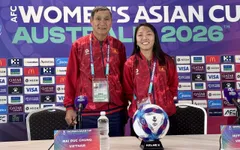 ĐT Việt Nam sẽ nỗ lực từng trận tại VCK Asian Cup 2026