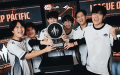 Team Secret Whales tạo bước ngoặt cho LMHT Việt Nam tại LCP 2026 Split 1
