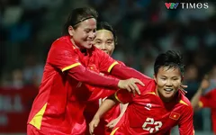 Lịch thi đấu VCK Asian Cup 2026 của ĐT Việt Nam
