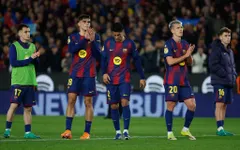 Barca thắng 3-0, Atlético Madrid vẫn đoạt vé chung kết Cúp Nhà Vua