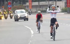 Khai màn UCI Biwase Cup 2026: Ngoại binh bứt phá, Nguyễn Thị Thật khẳng định đẳng cấp