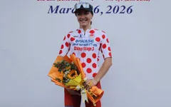 Komina Marina giành Áo Chấm Đỏ sau chặng 3 Giải xe đạp Biwase Tour of Vietnam 2026