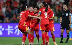 Cục diện bảng C khó lường sau thất bại của ĐT nữ Việt Nam