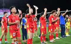 Lịch trực tiếp bóng đá nữ châu Á ngày 7/3: Tâm điểm Việt Nam - Đài Bắc Trung Hoa