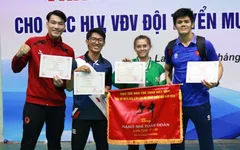 Muay TP Hồ Chí Minh giành thứ hạng cao tại Giải Vô địch các câu lạc bộ Muay quốc gia 2026
