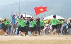 Sôi động "vũ điệu đại ngàn" tại Giải bóng đá nữ các dân tộc thiểu số – Cúp VTV5 2026