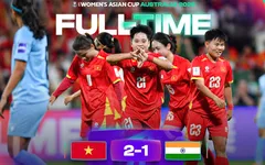 Ngân Thị Vạn Sự vào đề cử bàn thắng đẹp nhất vòng bảng AFC Women's Asian Cup 2026