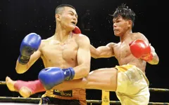 Võ sĩ Việt Nam để lại ấn tượng sâu sắc tại giải đấu quốc tế ở Campuchia