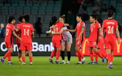 Thắng đậm Uzbekistan, ĐT nữ Hàn Quốc giành vé vào bán kết giải châu Á