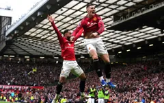 Thắng thuyết phục Aston Villa, Man Utd giữ chắc suất dự Champions League