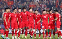 Đội tuyển Việt Nam được dự báo thăng tiến trên bảng xếp hạng FIFA