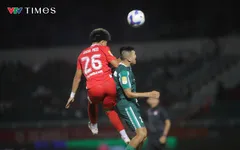Công an TP Hồ Chí Minh giành vé vào bán kết Cúp Quốc gia