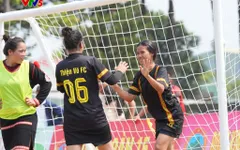 Đak Đoa lên ngôi vô địch Giải bóng đá nữ các dân tộc thiểu số Gia Lai 2026 – Cúp VTV5