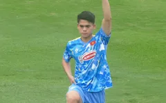 Tiền vệ Khuất Văn Khang: "Hi vọng khán giả sẽ đến sân cổ vũ cho đội tuyển"