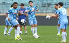 Việt Nam – Bangladesh: Bài kiểm tra quan trọng trước "đại chiến" Malaysia (19h00, 26/03, VTV7)