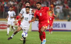 "Song sát" Xuân Son - Hoàng Hên chưa lên tiếng, ĐT Việt Nam thắng Bangladesh 3 bàn