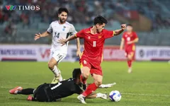 Khuất Văn Khang tập riêng, ĐT Việt Nam cơ bản hoàn tất chuẩn bị cho màn tái đấu ĐT Malaysia