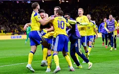 Gục ngã trước Thụy Điển, Ba Lan tan mộng World Cup