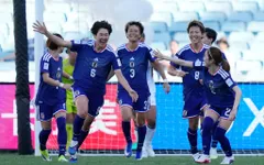 Đội tuyển nữ Nhật Bản chia tay huấn luyện viên trưởng sau chức vô địch châu Á