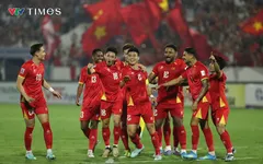 Đội tuyển Việt Nam tụt hạng