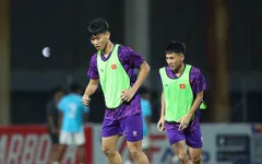 Đội tuyển U17 Việt Nam tích cực chuẩn bị cho giải vô địch U17 Đông Nam Á 2026