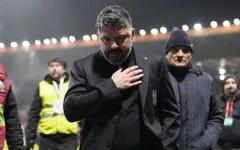 Gennaro Gattuso từ chức HLV trưởng ĐT Italia