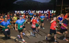 Tay Ho Half Marathon 2026: Trung Cường, Nguyễn Thị Oanh giành chức vô địch