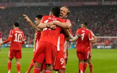 Bayern hạ Real trong “mưa bàn thắng”, kịch tính bùng nổ cuối trận