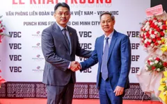 Ông Phạm Quang Long giữ chức Chủ tịch Liên đoàn Quyền Anh Việt Nam  